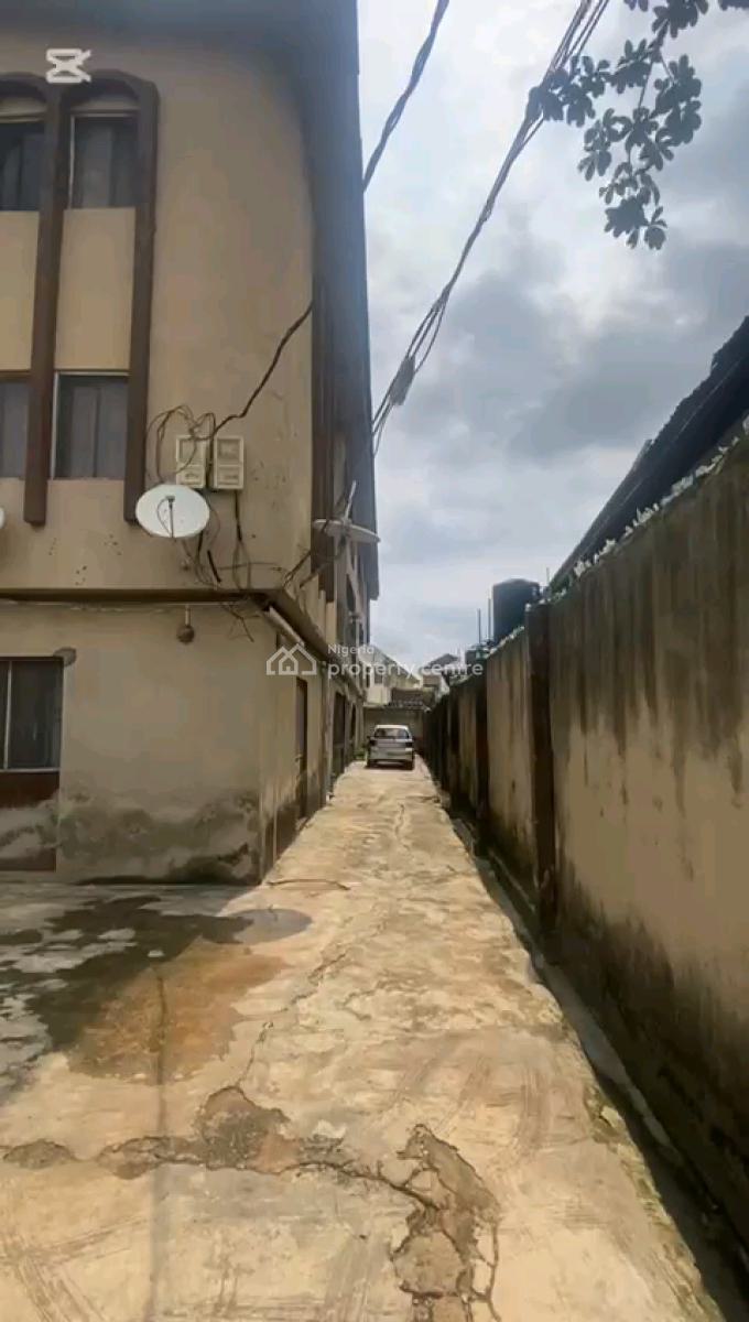 a Block of 6 Units of Spacious 3 Bedroom Flats, Unity Close, Ojodu Berger, Ojodu, Lagos, Block of Flats for Sale