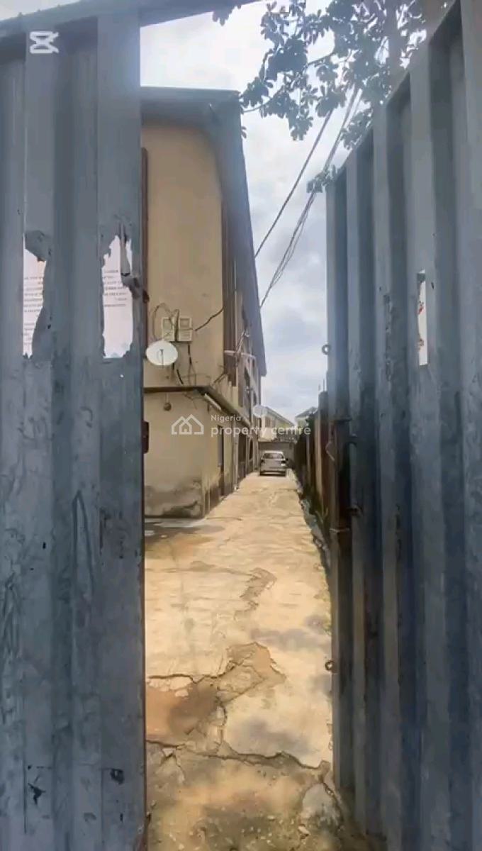 a Block of 6 Units of Spacious 3 Bedroom Flats, Unity Close, Ojodu Berger, Ojodu, Lagos, Block of Flats for Sale