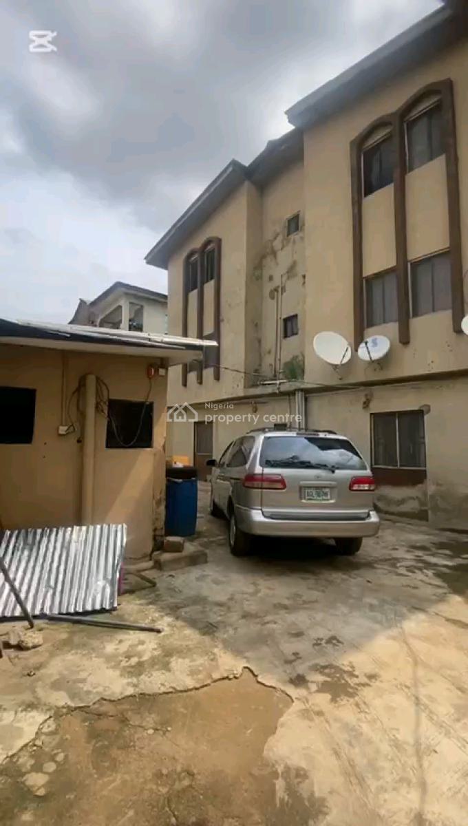 a Block of 6 Units of Spacious 3 Bedroom Flats, Unity Close, Ojodu Berger, Ojodu, Lagos, Block of Flats for Sale