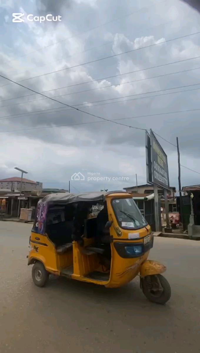 a Block of 6 Units of Spacious 3 Bedroom Flats, Unity Close, Ojodu Berger, Ojodu, Lagos, Block of Flats for Sale