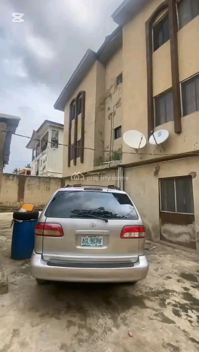 a Block of 6 Units of Spacious 3 Bedroom Flats, Unity Close, Ojodu Berger, Ojodu, Lagos, Block of Flats for Sale