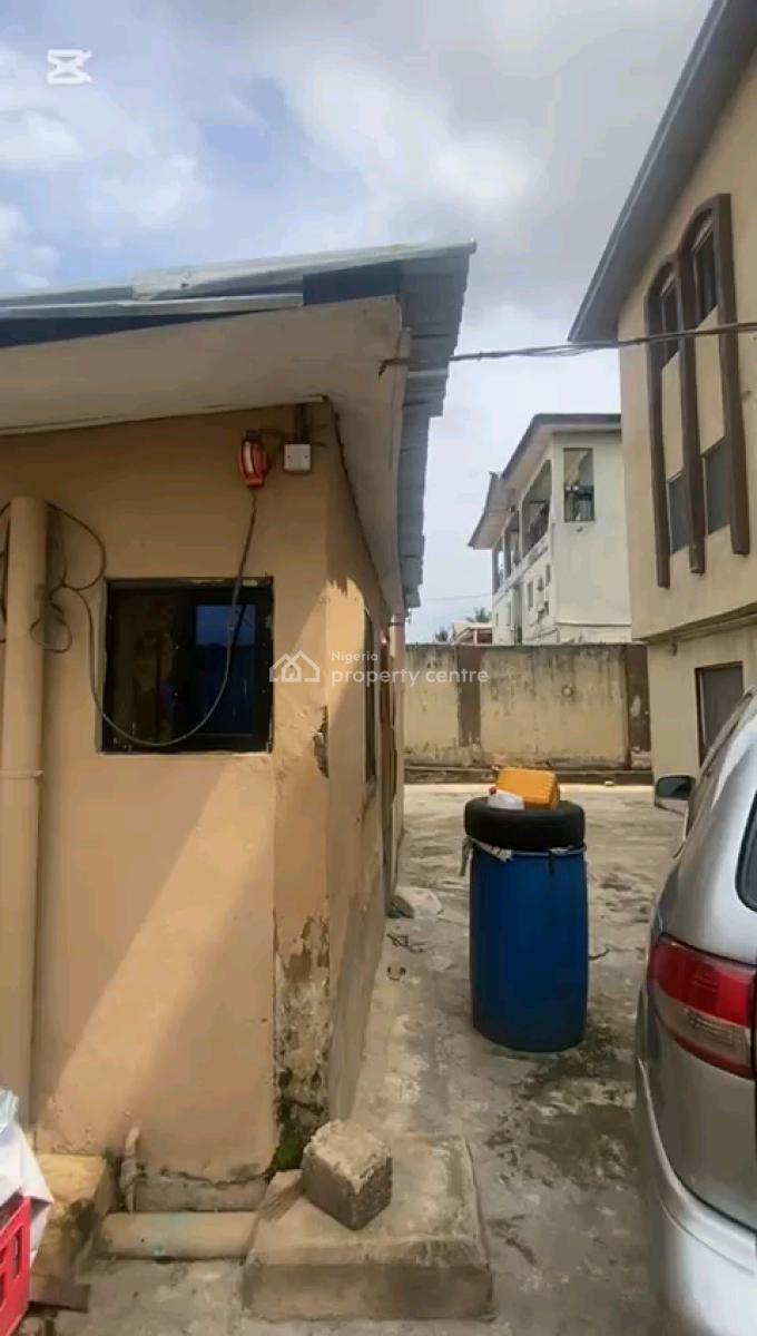 a Block of 6 Units of Spacious 3 Bedroom Flats, Unity Close, Ojodu Berger, Ojodu, Lagos, Block of Flats for Sale