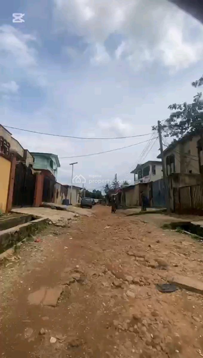 a Block of 6 Units of Spacious 3 Bedroom Flats, Unity Close, Ojodu Berger, Ojodu, Lagos, Block of Flats for Sale