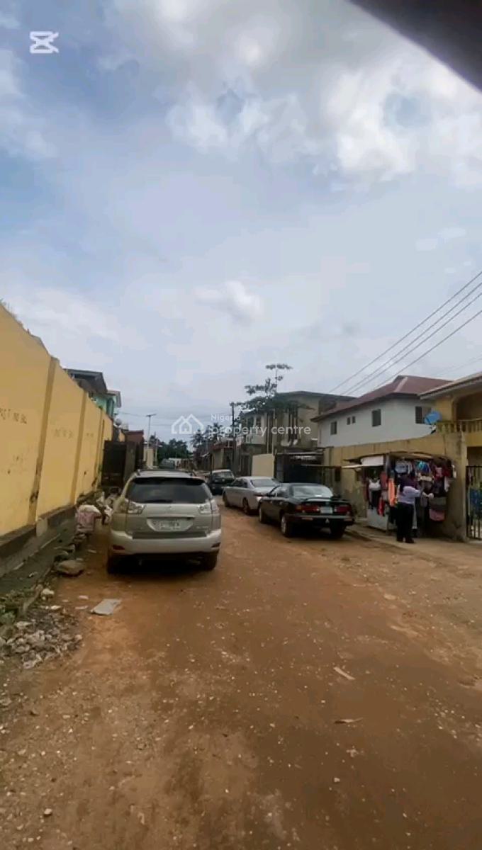 a Block of 6 Units of Spacious 3 Bedroom Flats, Unity Close, Ojodu Berger, Ojodu, Lagos, Block of Flats for Sale