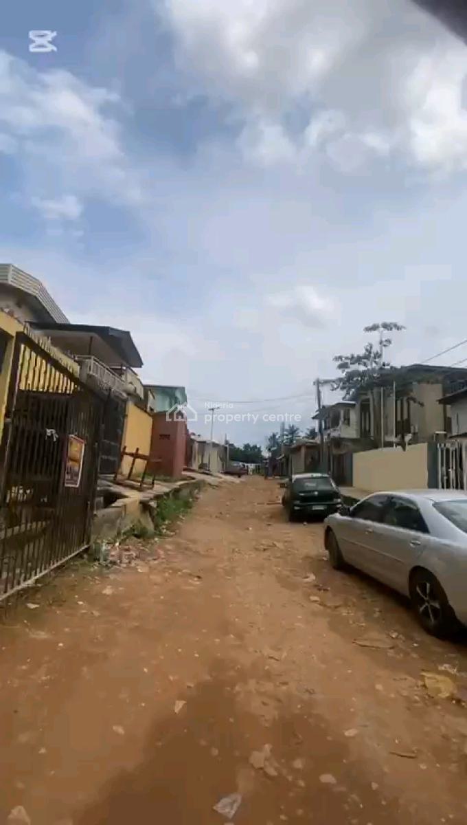 a Block of 6 Units of Spacious 3 Bedroom Flats, Unity Close, Ojodu Berger, Ojodu, Lagos, Block of Flats for Sale