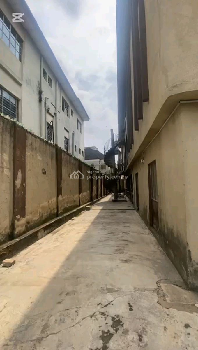 a Block of 6 Units of Spacious 3 Bedroom Flats, Unity Close, Ojodu Berger, Ojodu, Lagos, Block of Flats for Sale