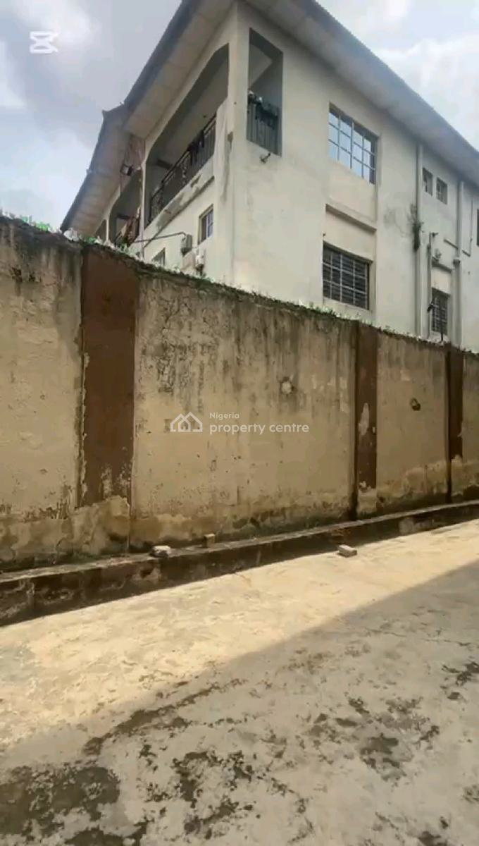 a Block of 6 Units of Spacious 3 Bedroom Flats, Unity Close, Ojodu Berger, Ojodu, Lagos, Block of Flats for Sale
