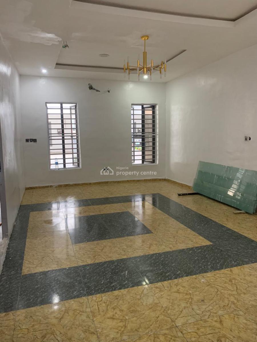 Room and Parlor with Big Kitchen and 2 Toilets, Royal Pine Orchid Road, Lekki, Lagos, Mini Flat (room and Parlour) for Rent