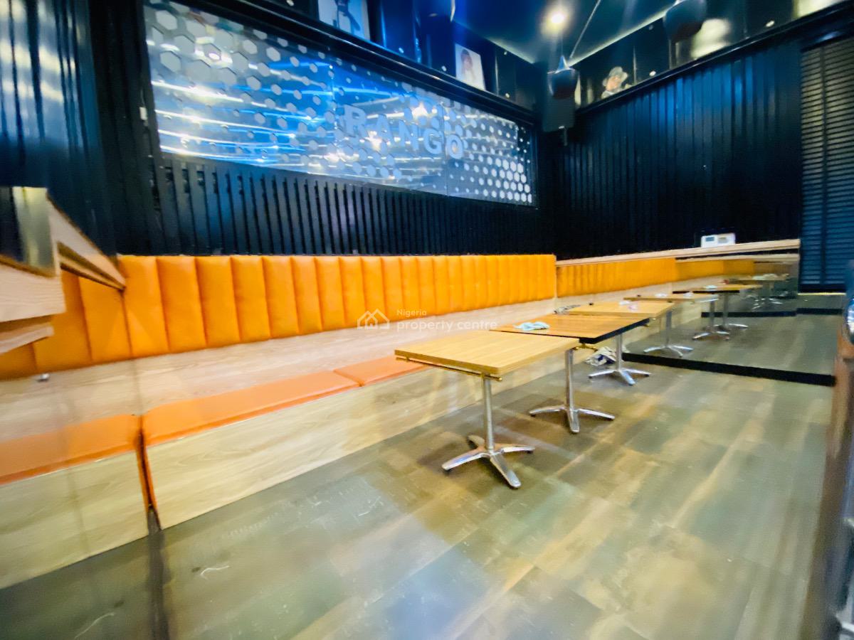 Spacious Rooftop Lounge Located on a Busy Road Off Admiralty Way, Off Admiralty Road, Lekki, Lagos, Commercial Property for Rent