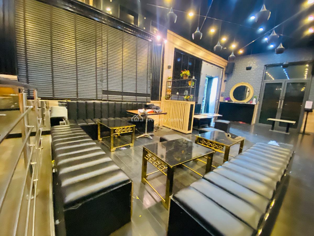 Spacious Rooftop Lounge Located on a Busy Road Off Admiralty Way, Off Admiralty Road, Lekki, Lagos, Commercial Property for Rent