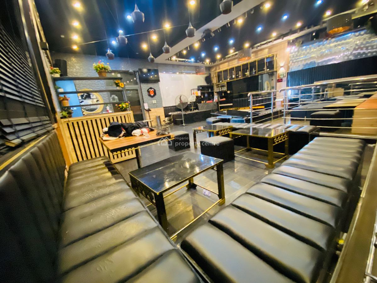Spacious Rooftop Lounge Located on a Busy Road Off Admiralty Way, Off Admiralty Road, Lekki, Lagos, Commercial Property for Rent