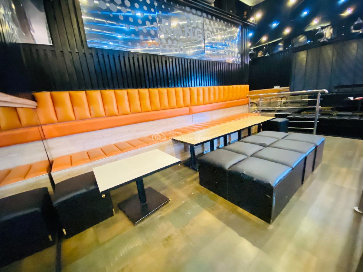 Spacious Rooftop Lounge Located on a Busy Road Off Admiralty Way, Off Admiralty Road, Lekki, Lagos, Commercial Property for Rent