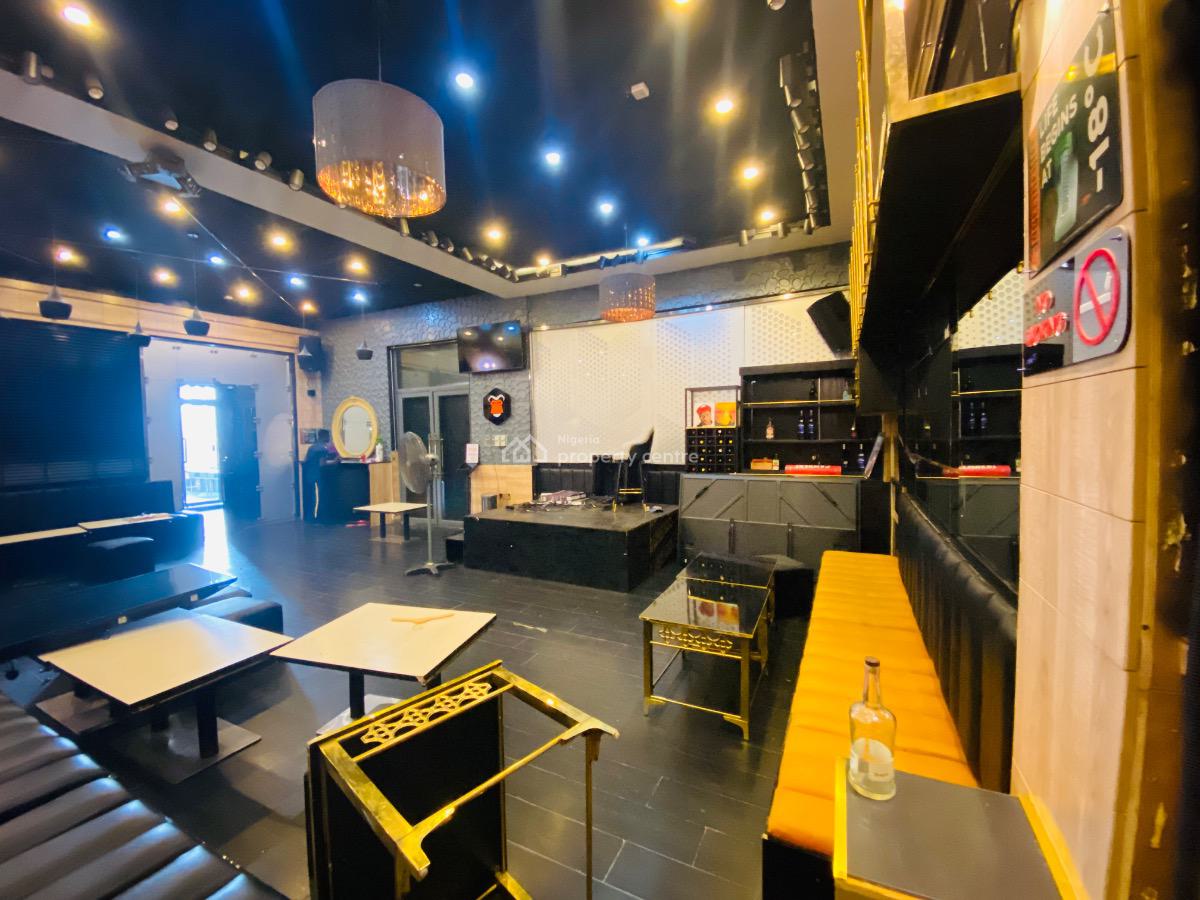 Spacious Rooftop Lounge Located on a Busy Road Off Admiralty Way, Off Admiralty Road, Lekki, Lagos, Commercial Property for Rent