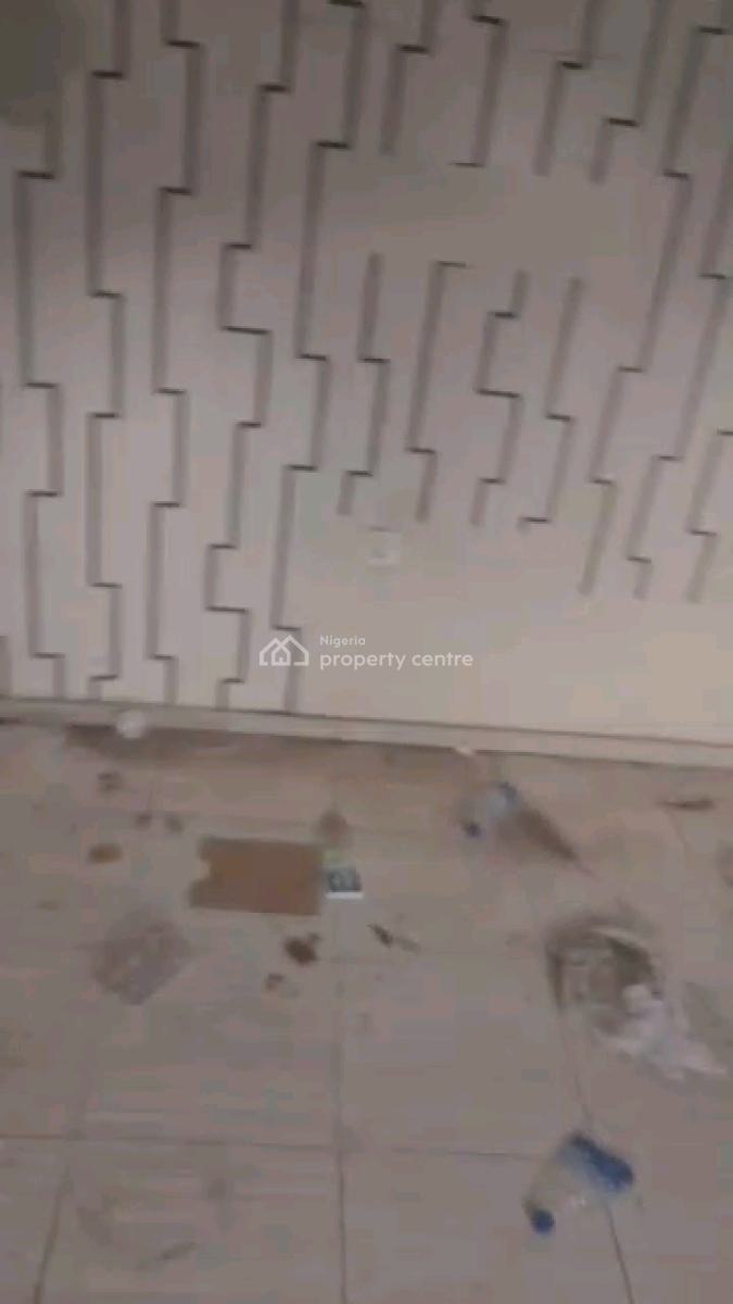 a Dryland of Over *500sqm, Gafari Street, Ori-oke, Ogudu, Lagos, Mini Flat (room and Parlour) for Rent