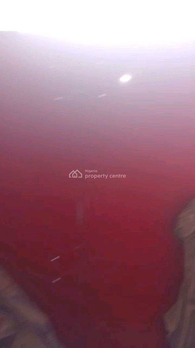 a Dryland of Over *500sqm, Gafari Street, Ori-oke, Ogudu, Lagos, Mini Flat (room and Parlour) for Rent