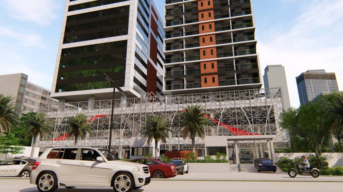 2 Bedroom Apartment, Victoria Island (vi), Lagos, Flat / Apartment for Sale