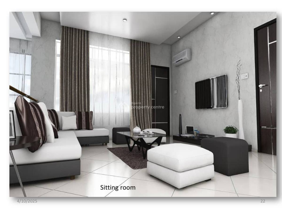 2 Bedroom Apartment, Victoria Island (vi), Lagos, Flat / Apartment for Sale