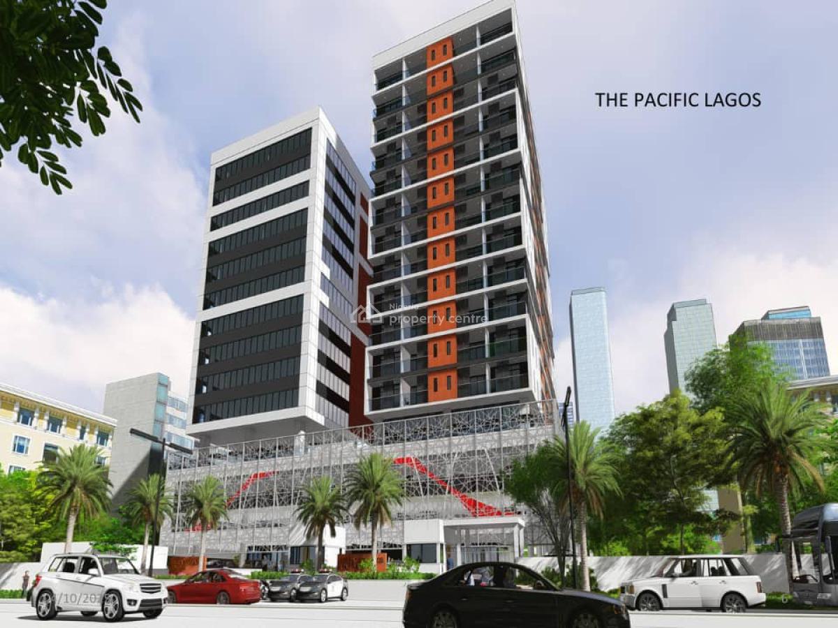 2 Bedroom Apartment, Victoria Island (vi), Lagos, Flat / Apartment for Sale