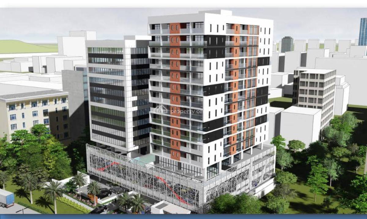 2 Bedroom Apartment, Victoria Island (vi), Lagos, Flat / Apartment for Sale