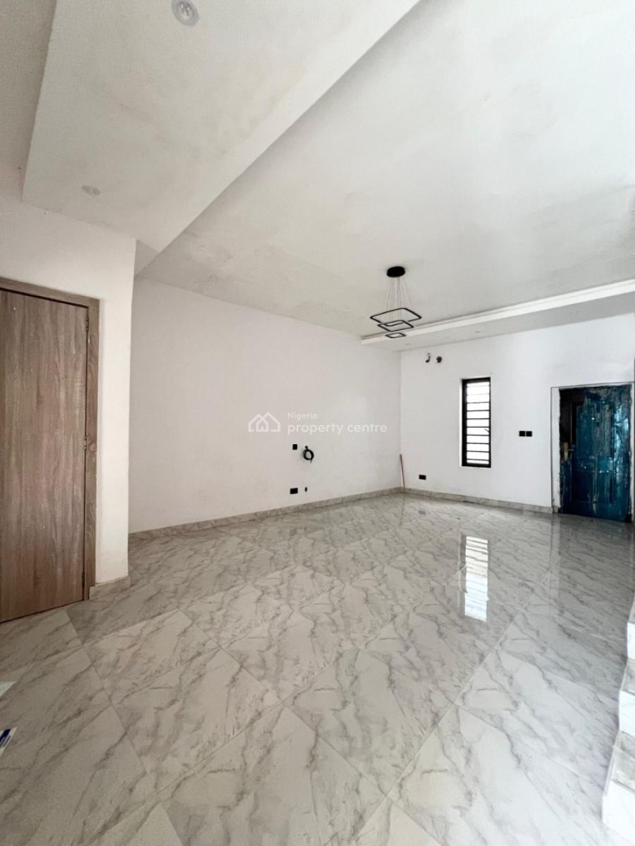 Luxury Built 3 Bedroom Terrace Duplex, Ajah, Lagos, Terraced Duplex for Sale