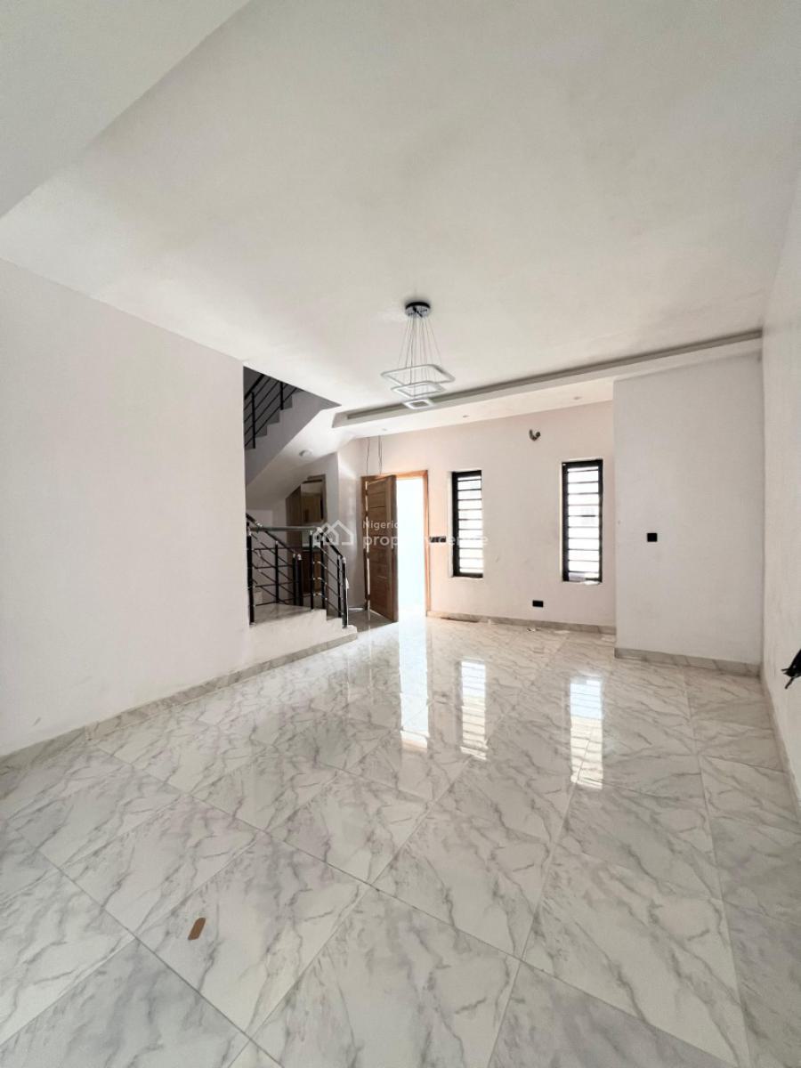 Luxury Built 3 Bedroom Terrace Duplex, Ajah, Lagos, Terraced Duplex for Sale