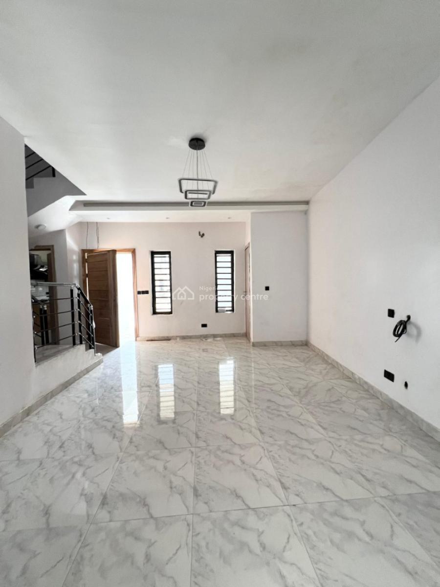 Luxury Built 3 Bedroom Terrace Duplex, Ajah, Lagos, Terraced Duplex for Sale