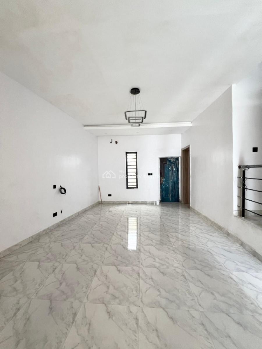 Luxury Built 3 Bedroom Terrace Duplex, Ajah, Lagos, Terraced Duplex for Sale