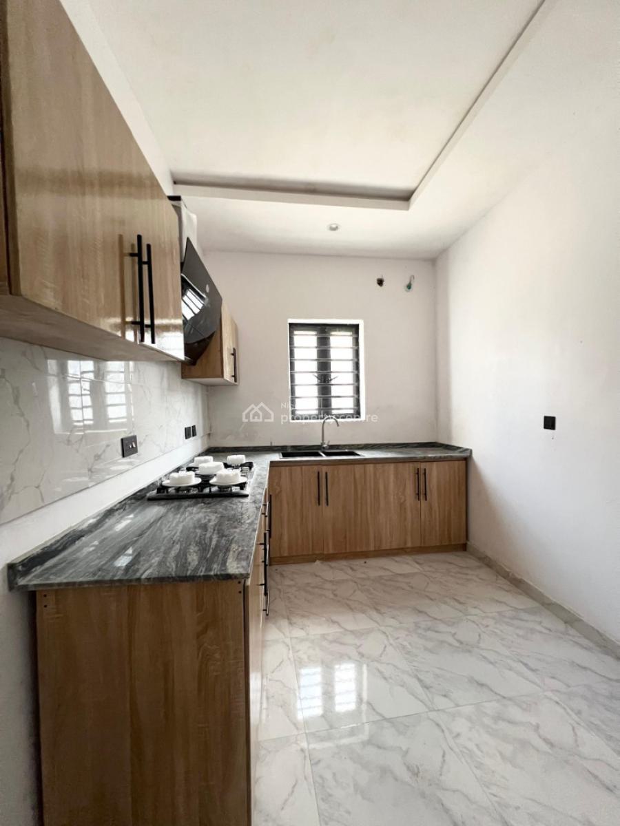 Luxury Built 3 Bedroom Terrace Duplex, Ajah, Lagos, Terraced Duplex for Sale
