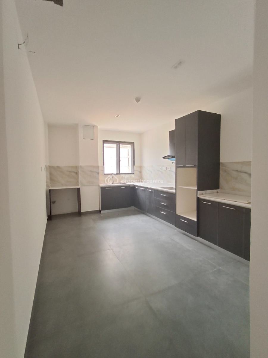 3bedroom Apartment, in a Well-secured Estate, Ikate, Lekki, Lagos, Flat / Apartment for Sale