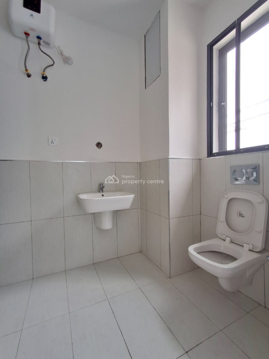 3bedroom Apartment, in a Well-secured Estate, Ikate, Lekki, Lagos, Flat / Apartment for Sale
