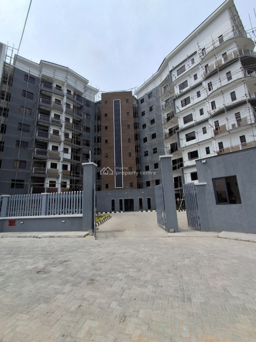 3bedroom Apartment, in a Well-secured Estate, Ikate, Lekki, Lagos, Flat / Apartment for Sale