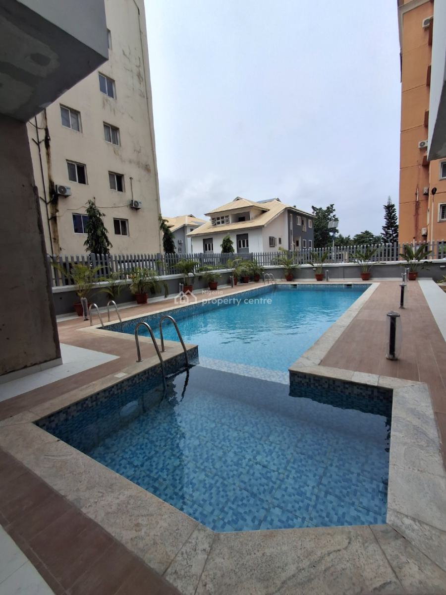 3bedroom Apartment, in a Well-secured Estate, Ikate, Lekki, Lagos, Flat / Apartment for Sale