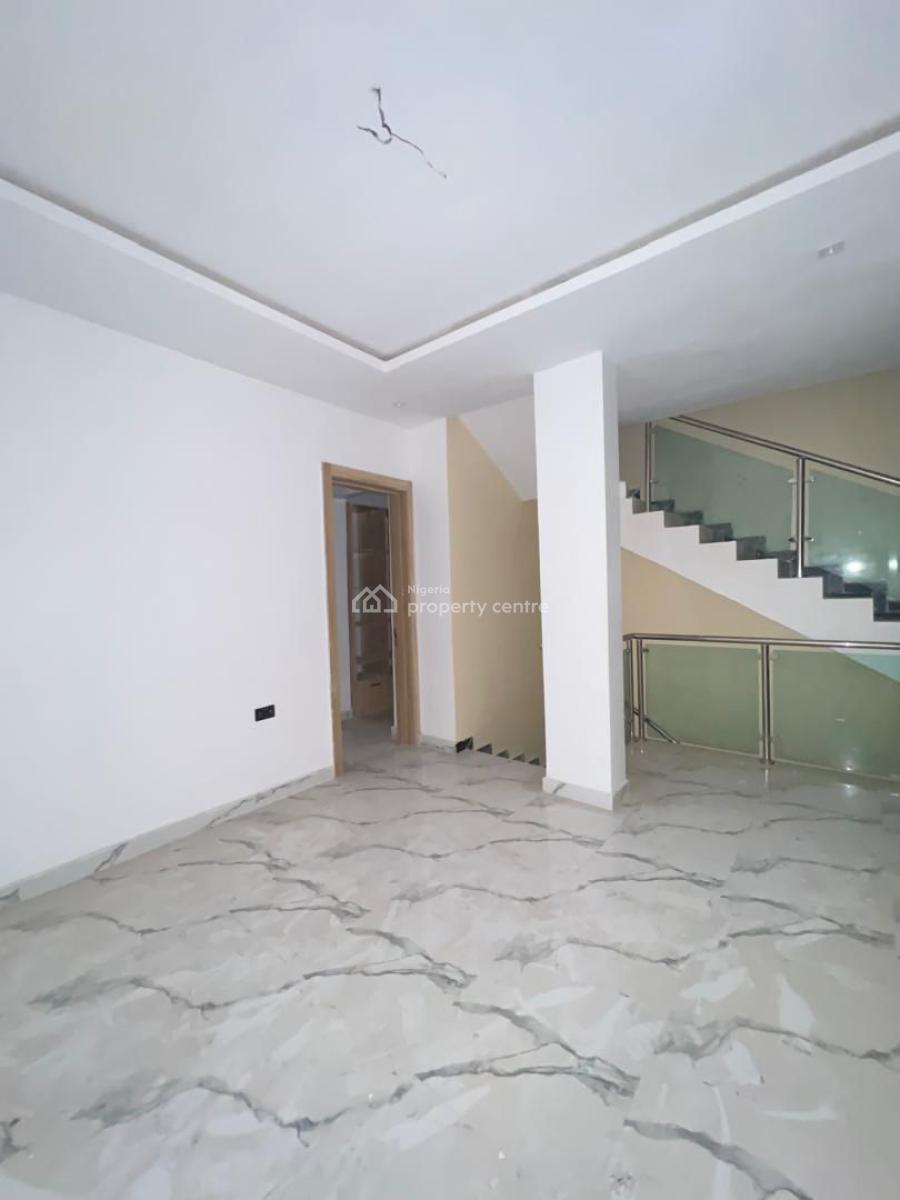 Brand New 5bedroom Semi Detached Duplex with a Bq and Study, Lekki Phase 1, Lekki, Lagos, Semi-detached Duplex for Sale