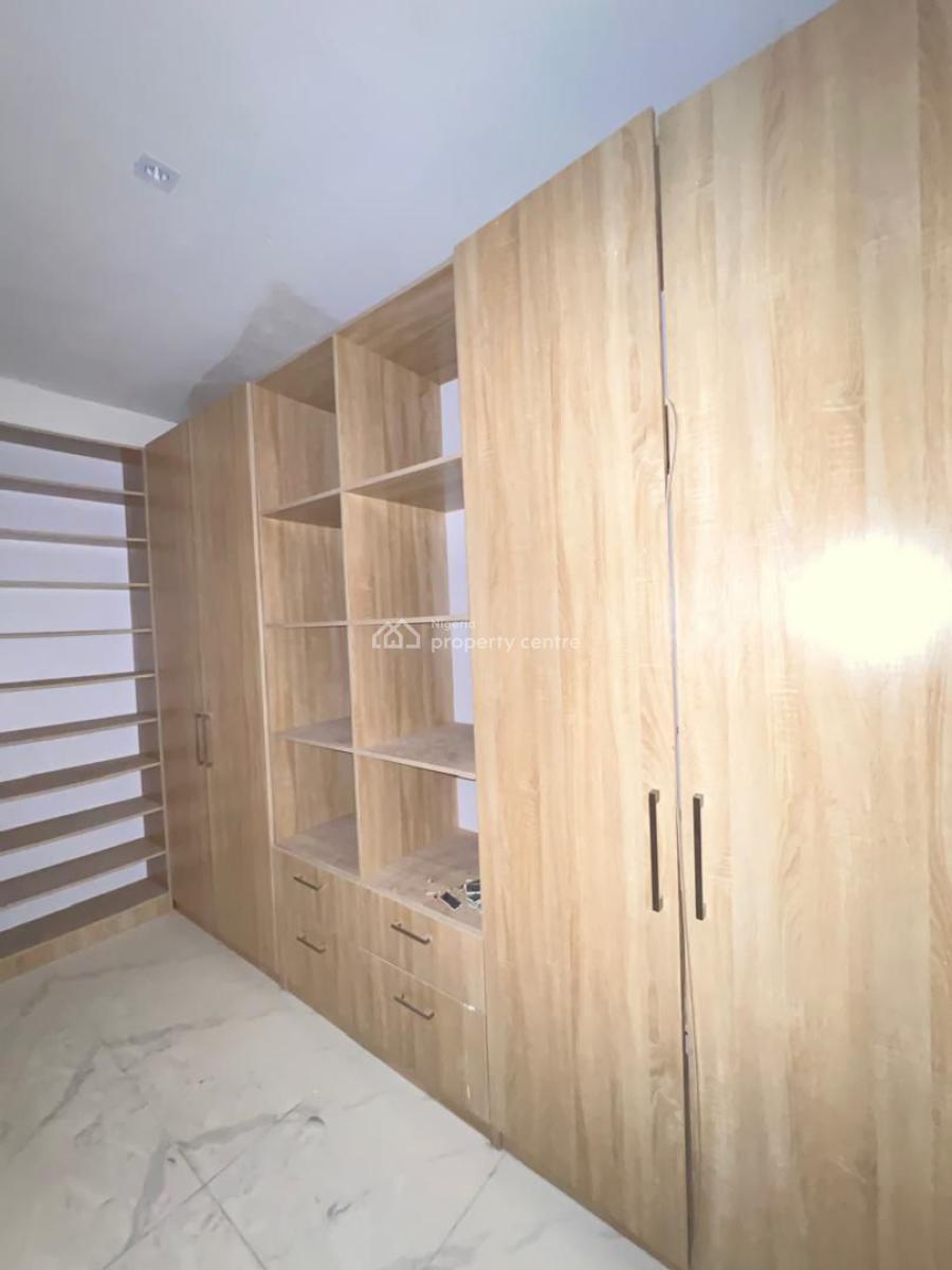 Brand New 5bedroom Semi Detached Duplex with a Bq and Study, Lekki Phase 1, Lekki, Lagos, Semi-detached Duplex for Sale
