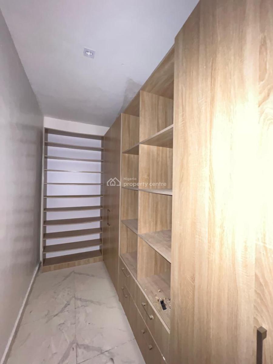 Brand New 5bedroom Semi Detached Duplex with a Bq and Study, Lekki Phase 1, Lekki, Lagos, Semi-detached Duplex for Sale