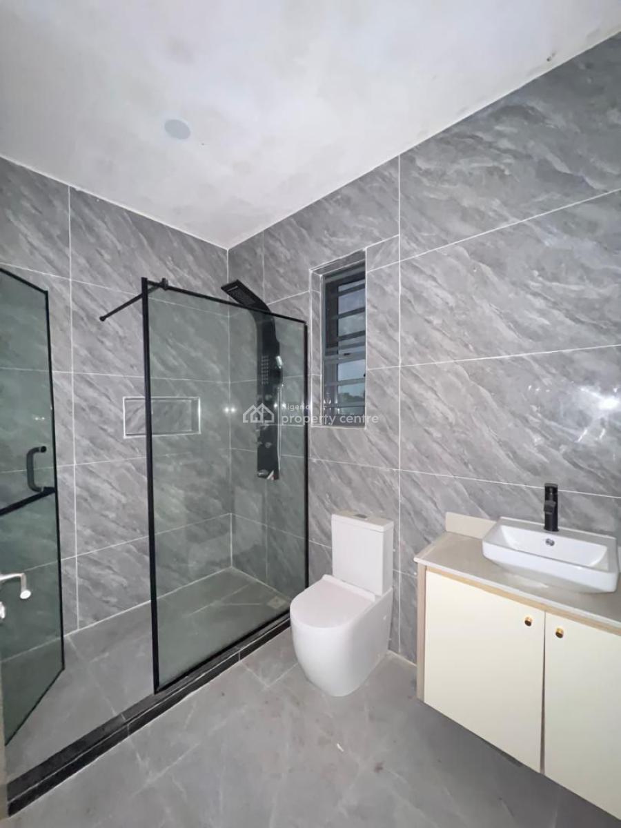 Brand New 5bedroom Semi Detached Duplex with a Bq and Study, Lekki Phase 1, Lekki, Lagos, Semi-detached Duplex for Sale