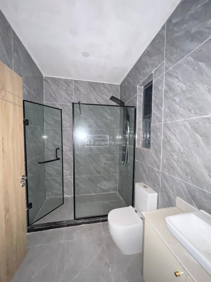 Brand New 5bedroom Semi Detached Duplex with a Bq and Study, Lekki Phase 1, Lekki, Lagos, Semi-detached Duplex for Sale
