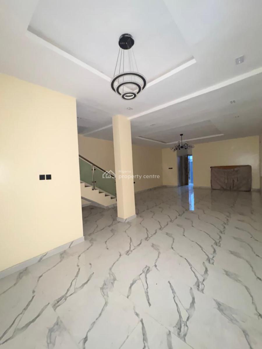 Brand New 5bedroom Semi Detached Duplex with a Bq and Study, Lekki Phase 1, Lekki, Lagos, Semi-detached Duplex for Sale