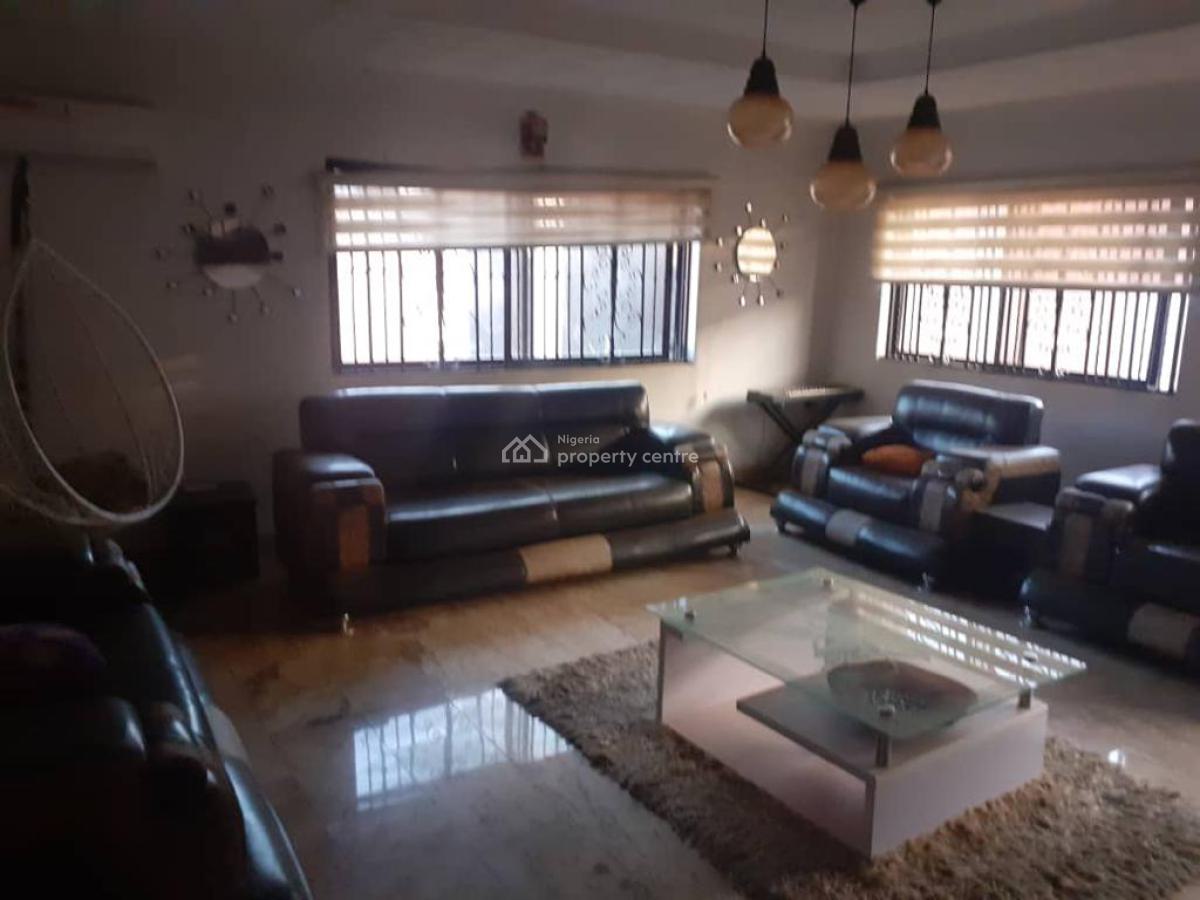 4 Bedroom Bungalow, Apeka, Ikorodu, Lagos, Detached Bungalow for Rent