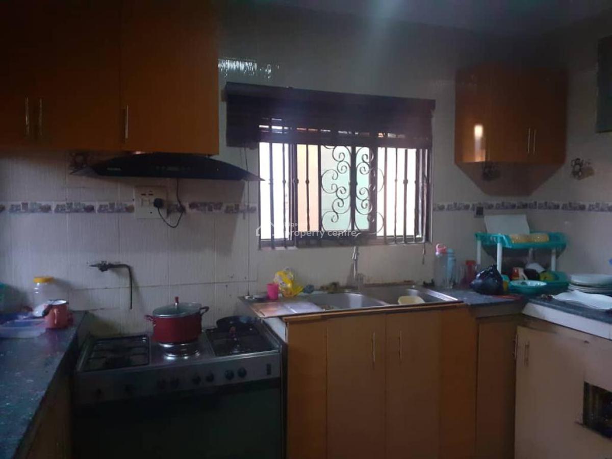 4 Bedroom Bungalow, Apeka, Ikorodu, Lagos, Detached Bungalow for Rent