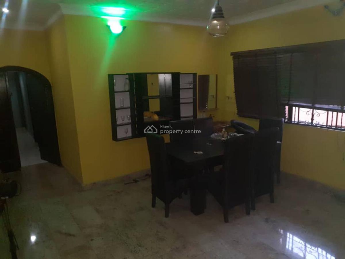 4 Bedroom Bungalow, Apeka, Ikorodu, Lagos, Detached Bungalow for Rent