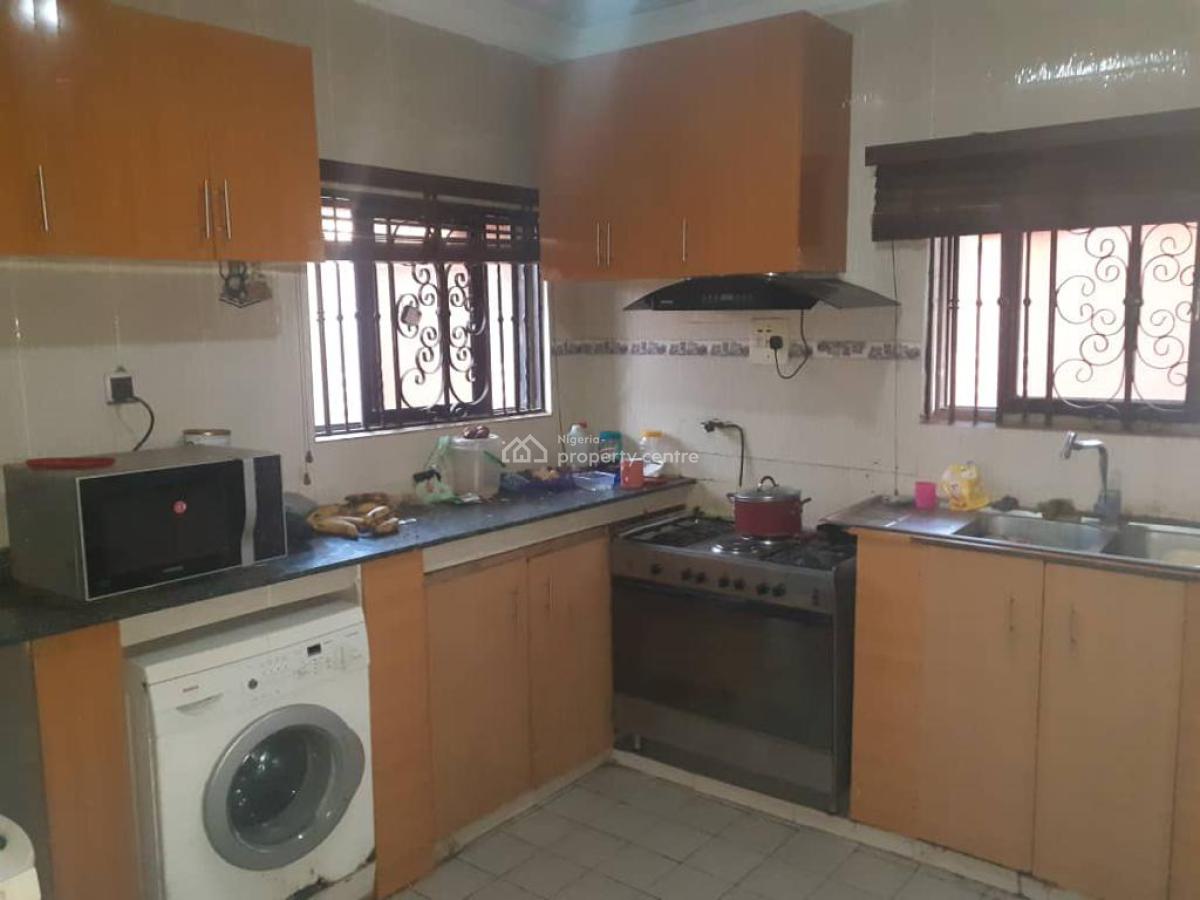 4 Bedroom Bungalow, Apeka, Ikorodu, Lagos, Detached Bungalow for Rent