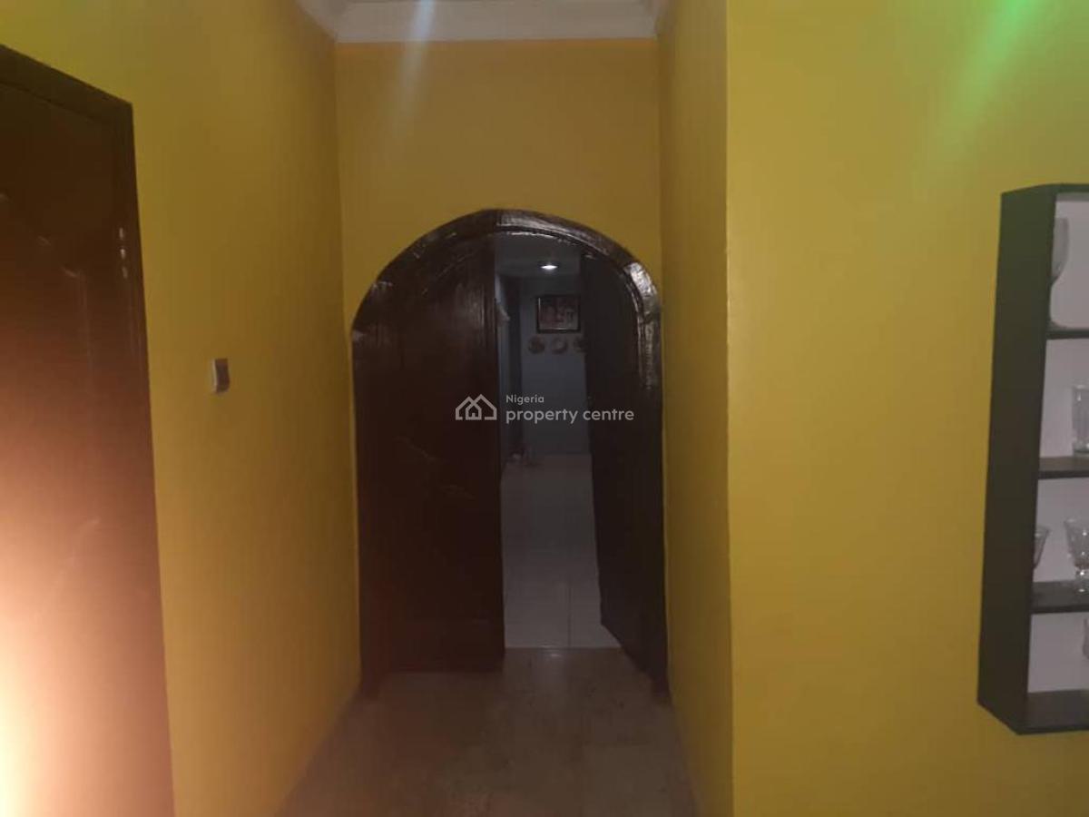 4 Bedroom Bungalow, Apeka, Ikorodu, Lagos, Detached Bungalow for Rent