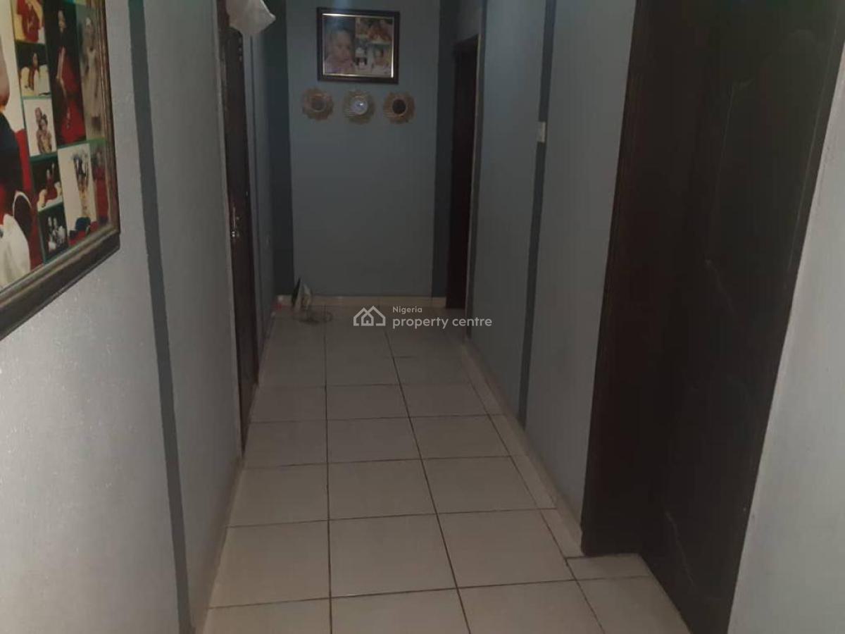 4 Bedroom Bungalow, Apeka, Ikorodu, Lagos, Detached Bungalow for Rent