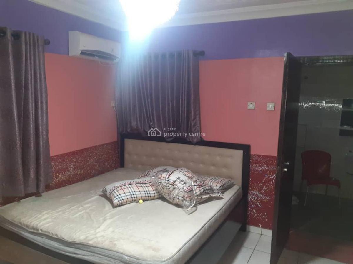 4 Bedroom Bungalow, Apeka, Ikorodu, Lagos, Detached Bungalow for Rent