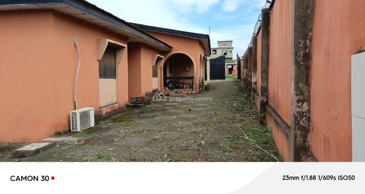 4 Bedroom Bungalow, Apeka, Ikorodu, Lagos, Detached Bungalow for Rent