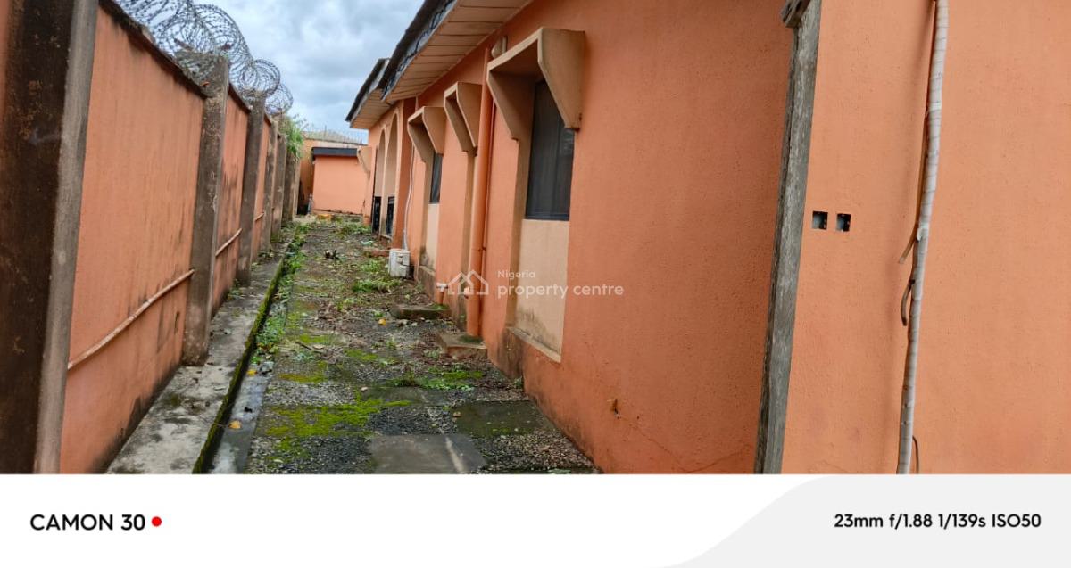 4 Bedroom Bungalow, Apeka, Ikorodu, Lagos, Detached Bungalow for Rent