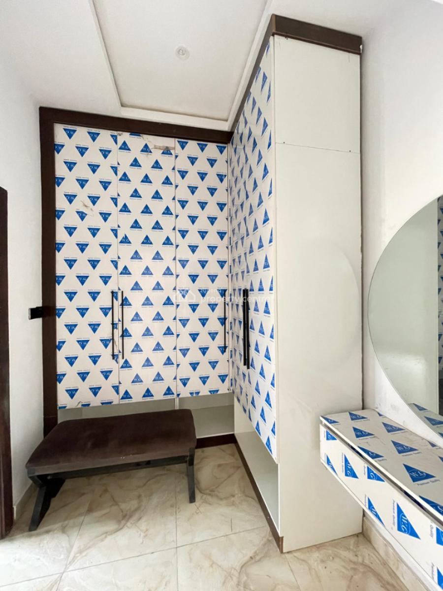 5 Bedroom Detached with Rooftop Terrace and a Bq, Ikota, Lekki, Lagos, Detached Duplex for Sale