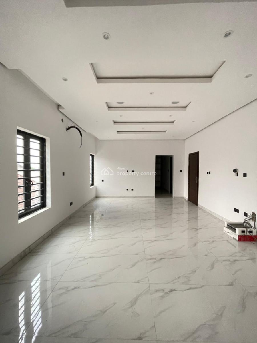 5 Bedroom Detached with Rooftop Terrace and a Bq, Ikota, Lekki, Lagos, Detached Duplex for Sale