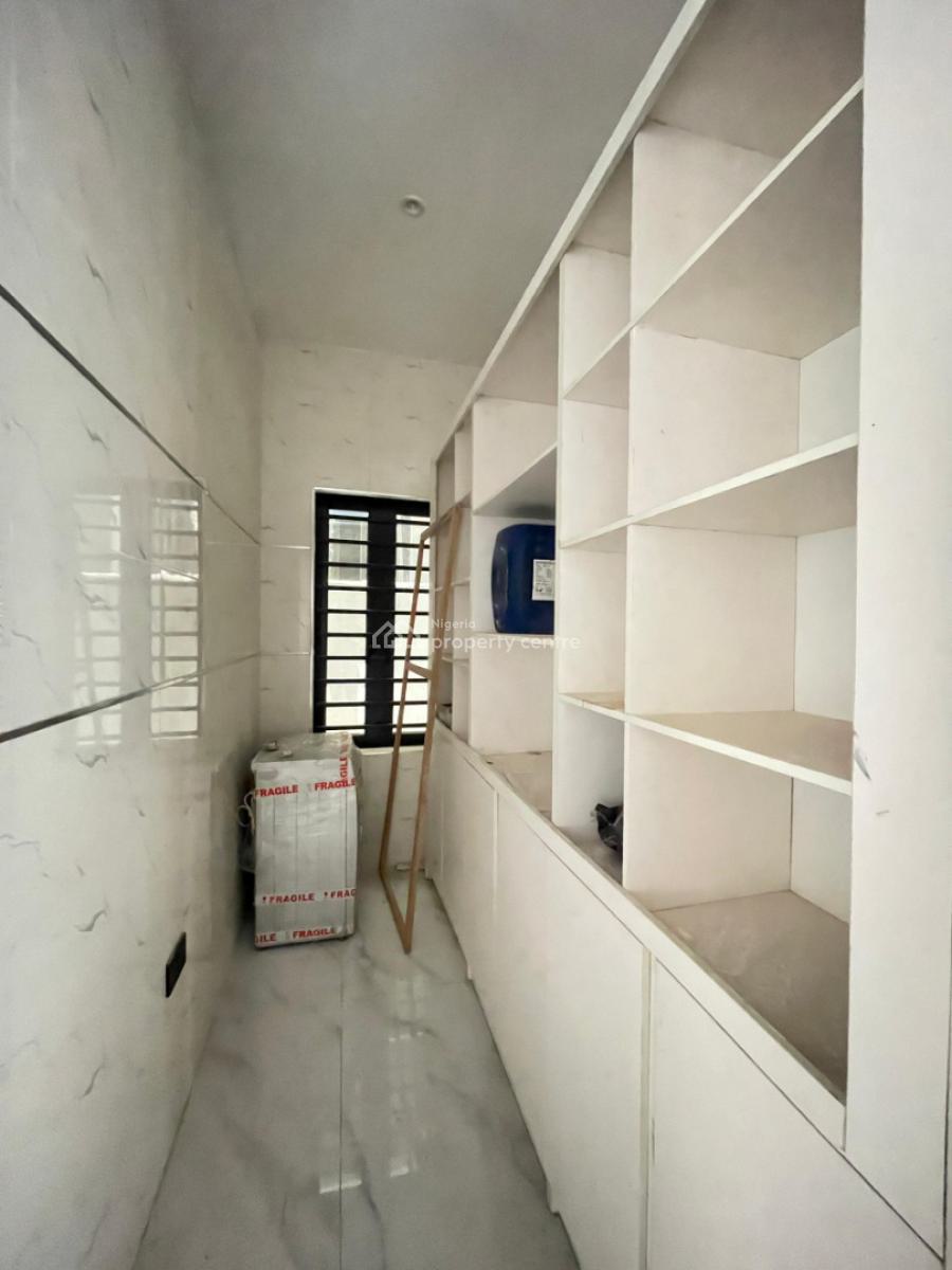 5 Bedroom Detached with Rooftop Terrace and a Bq, Ikota, Lekki, Lagos, Detached Duplex for Sale